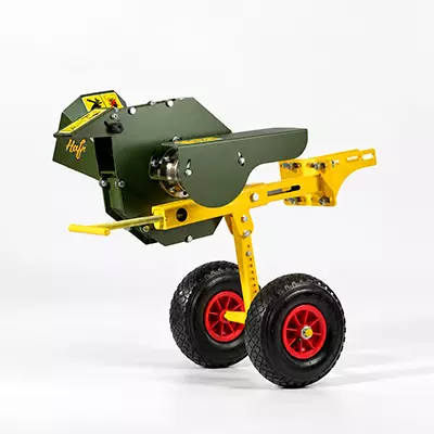 Измельчитель веток для мотоблока DUKKE HAFR