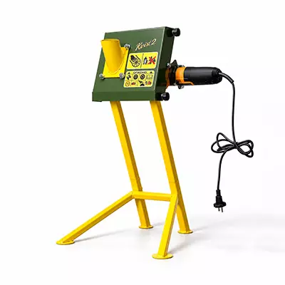 Измельчитель веток для УШМ DUKKE KVIST 2 Compact