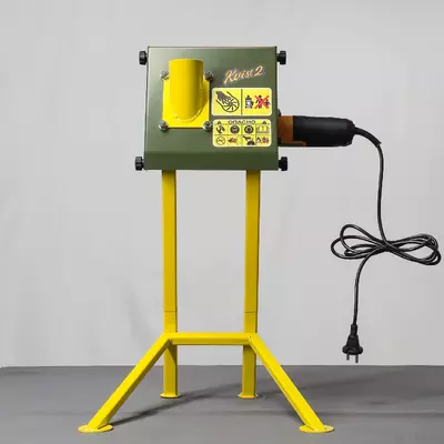 Измельчитель веток «Квист 2 compact» под УШМ